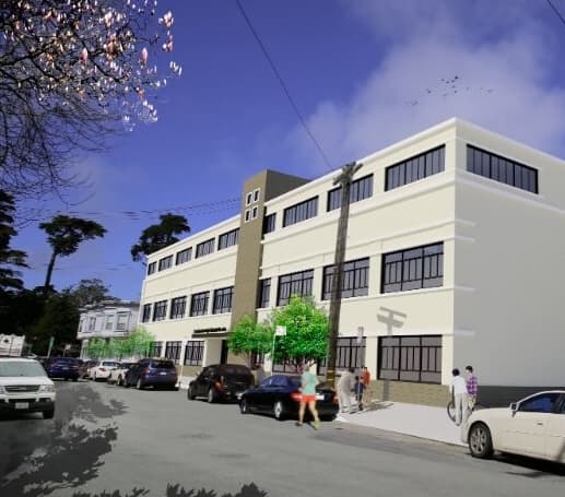 Dream School Project - HSArts Future Campus